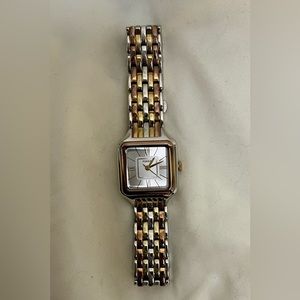 Women’s Fossil Tricolor Watch